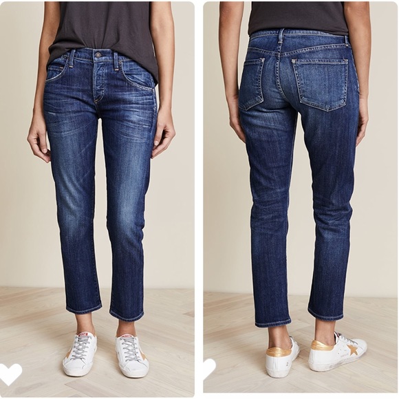 Citizens Of Humanity Denim - NWT Citizens of humanity Emerson boyfriend jeans